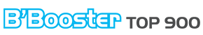 Logo Llenadora automática alta velocidad B’BOOSTER TOP 900