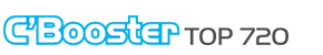 Logo C’BOOSTER Crateur
