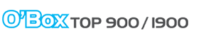 Logo O’BOX Shaper